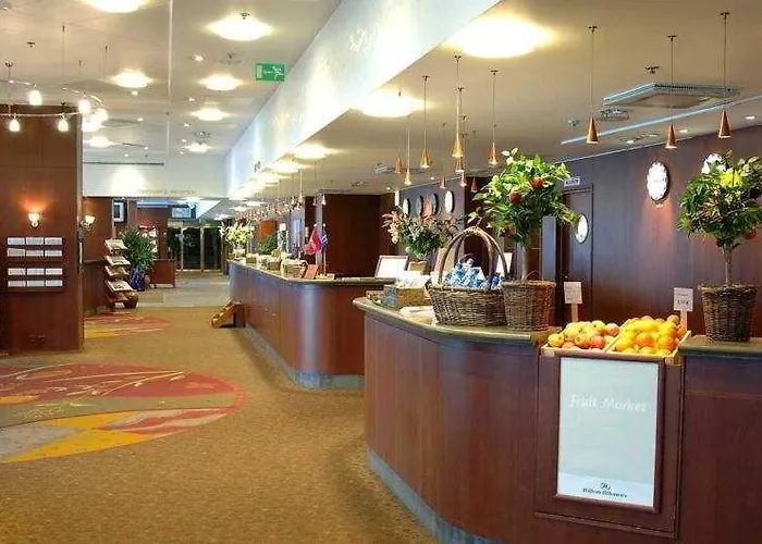 HOTEL SCANDIC PARK HELSINKI, HELSINKI