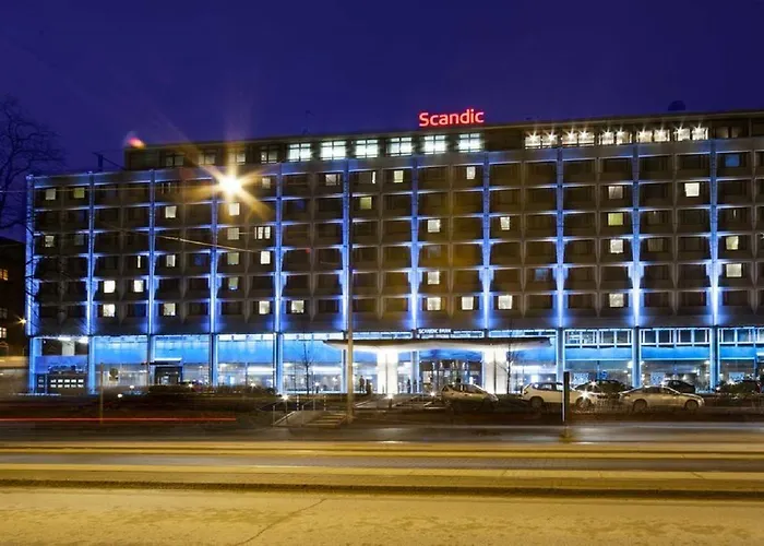 HOTEL SCANDIC PARK HELSINKI, HELSINKI